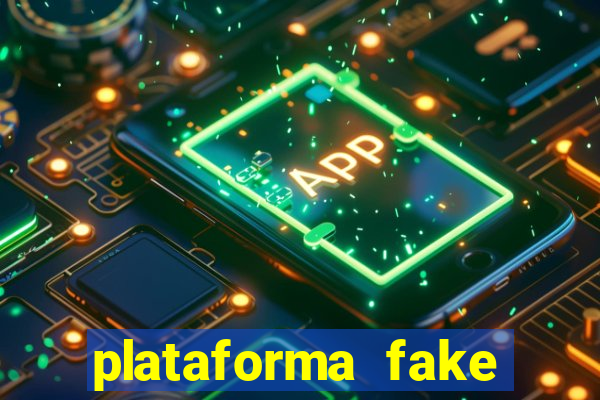 plataforma fake fortune tiger